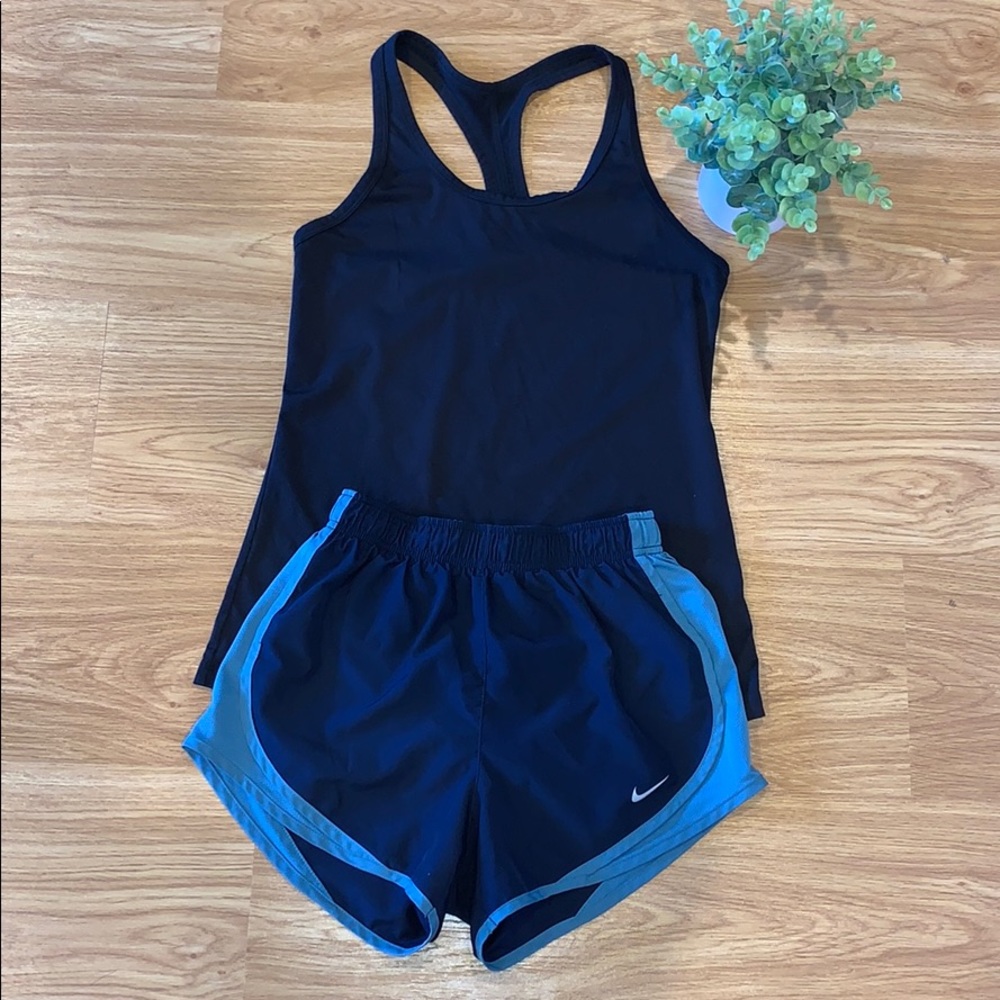 Nike dri fit shorts